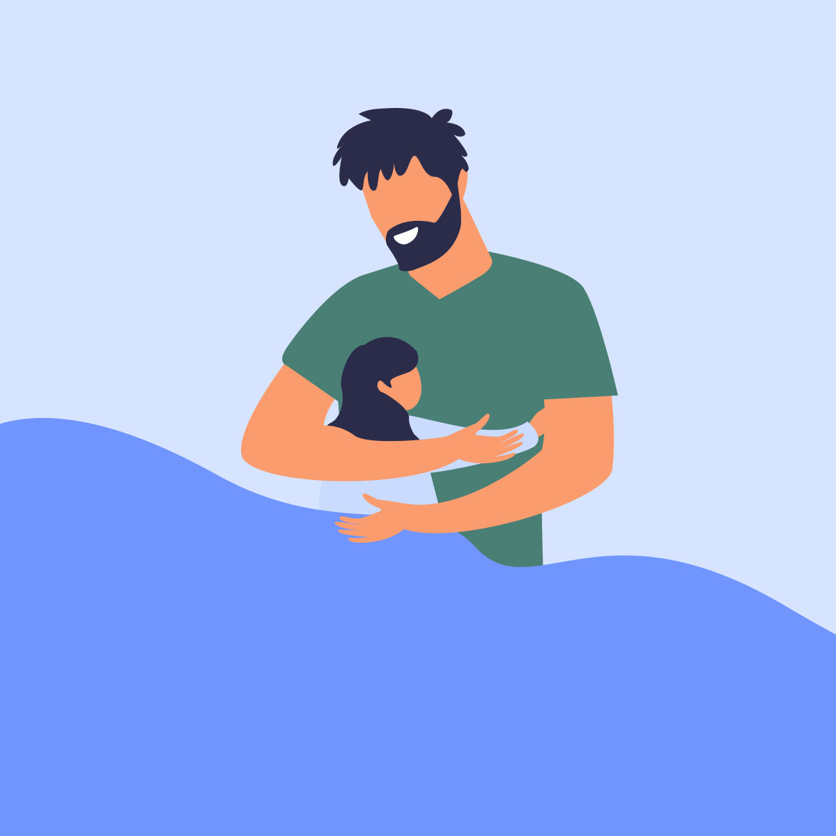 my story with dad