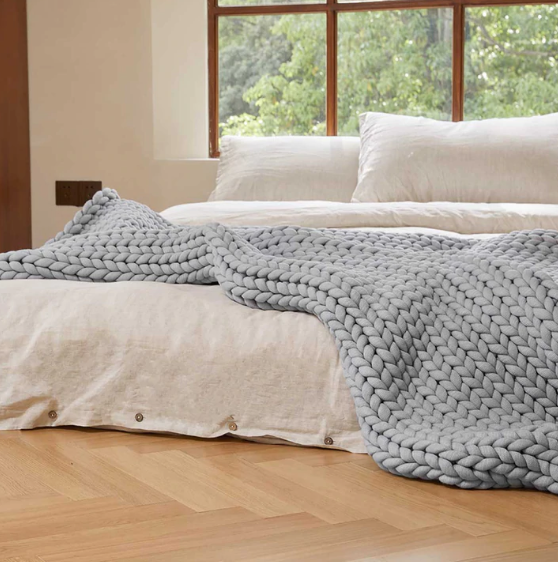 7 Popular Weighted Blanket Fillings Which One Is Best? Zonli