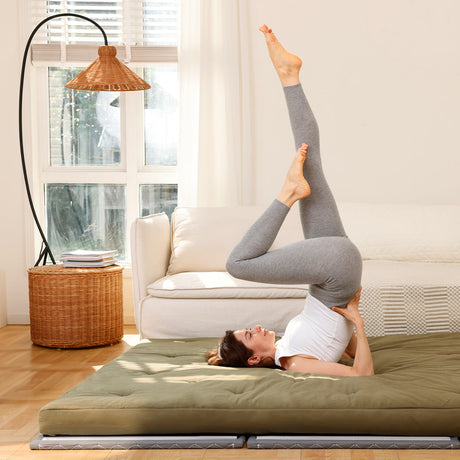 The Benefits of a Truly Chemical-Free Futon Mattress