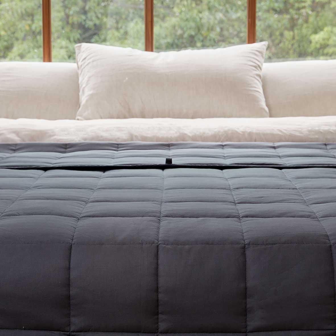 Why Weighted Blanket Is the Best Gift for Night Shift Workers? Zonli