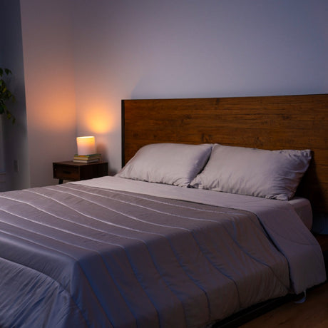 Z-magic cooling comforter