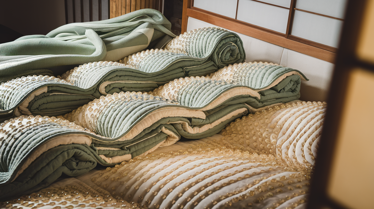 What Exactly Makes a Blanket 'Weighted'? A Complete Guide to Weighted Blanket Construction