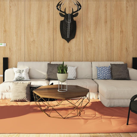 How to Remove Formaldehyde from Furniture