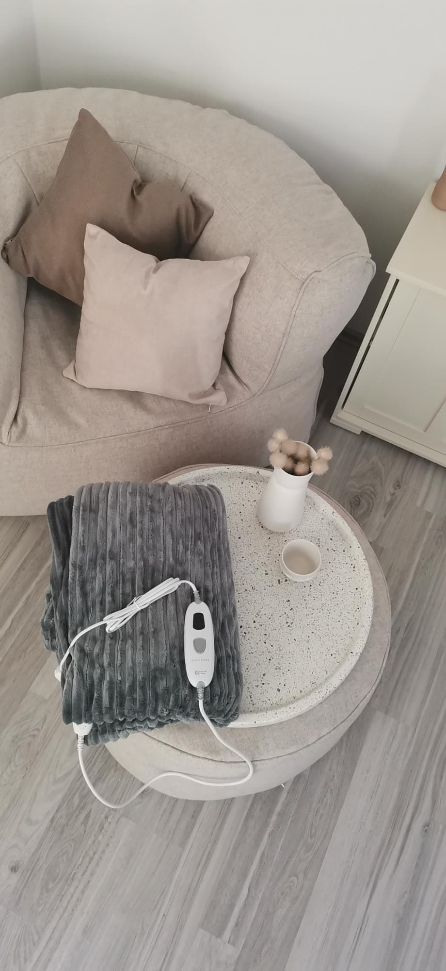 electric heated blanket