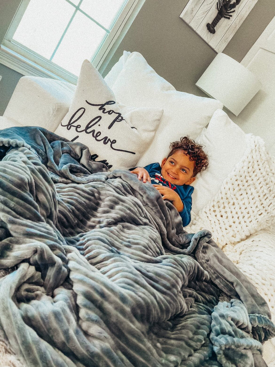 Are Electric Blankets Safe? Precautions and Safety Tips Zonli