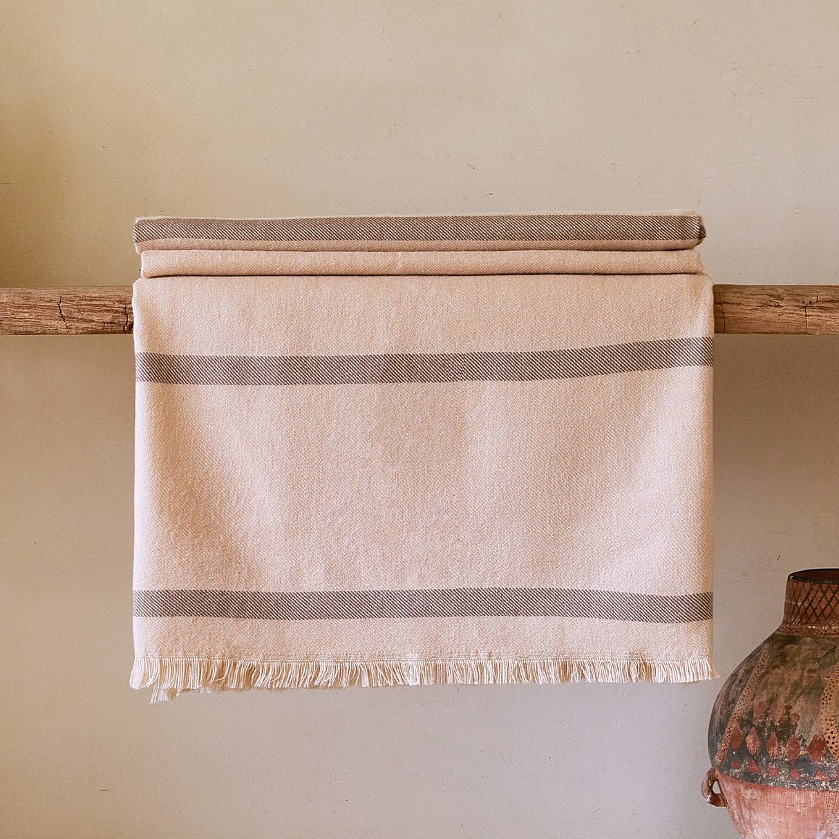Lightweight Throw Blanket