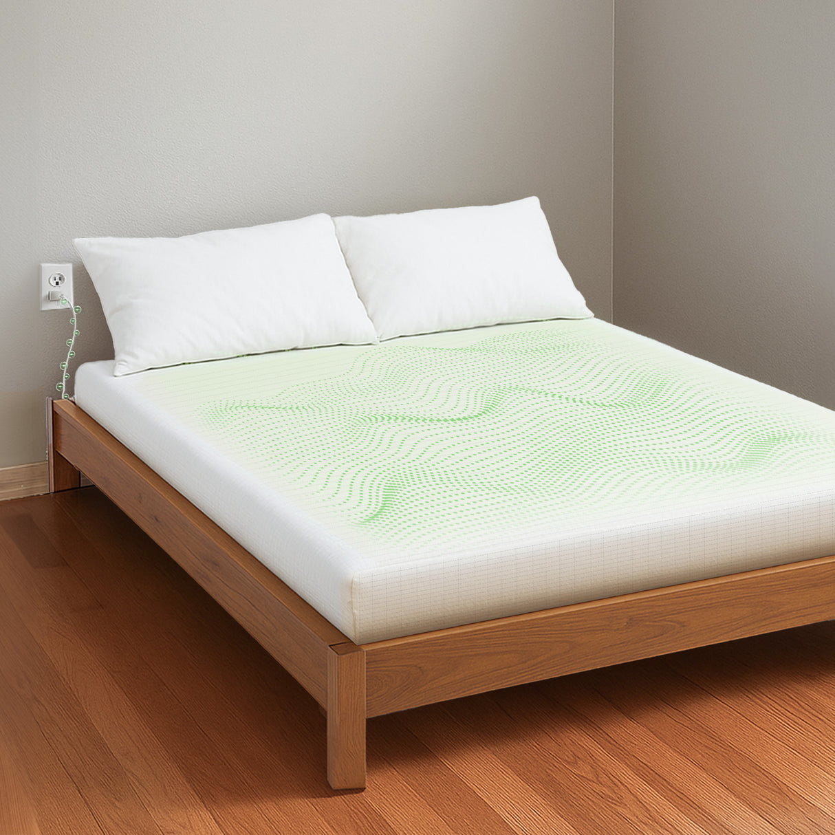 Grounding Futon Fitted Sheet