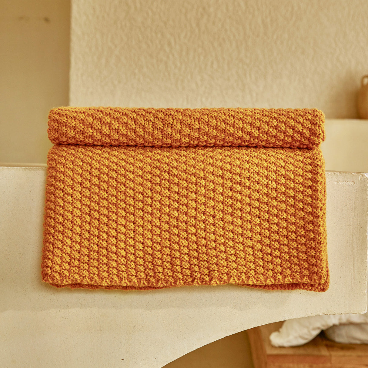 Lightweight Throw Blanket