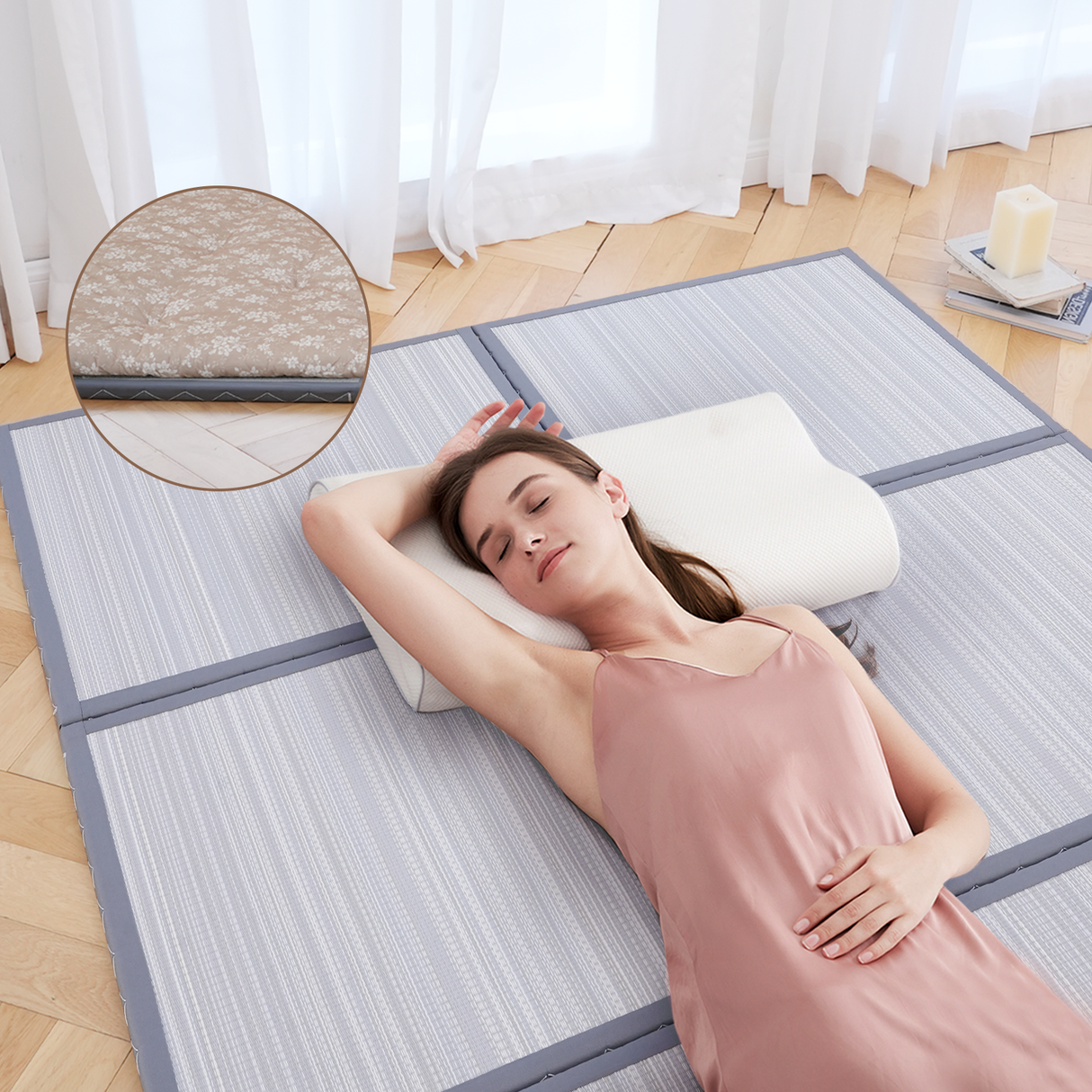 japanese tatami mat