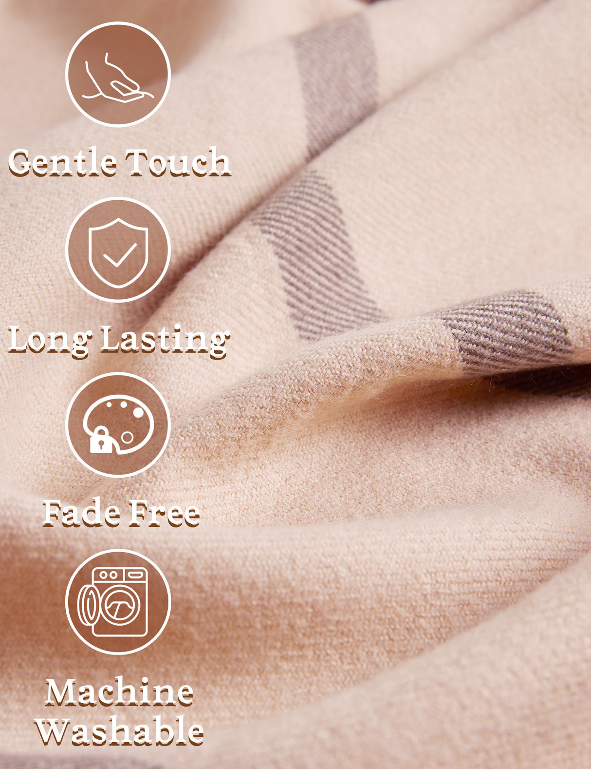 Lightweight Throw Blanket