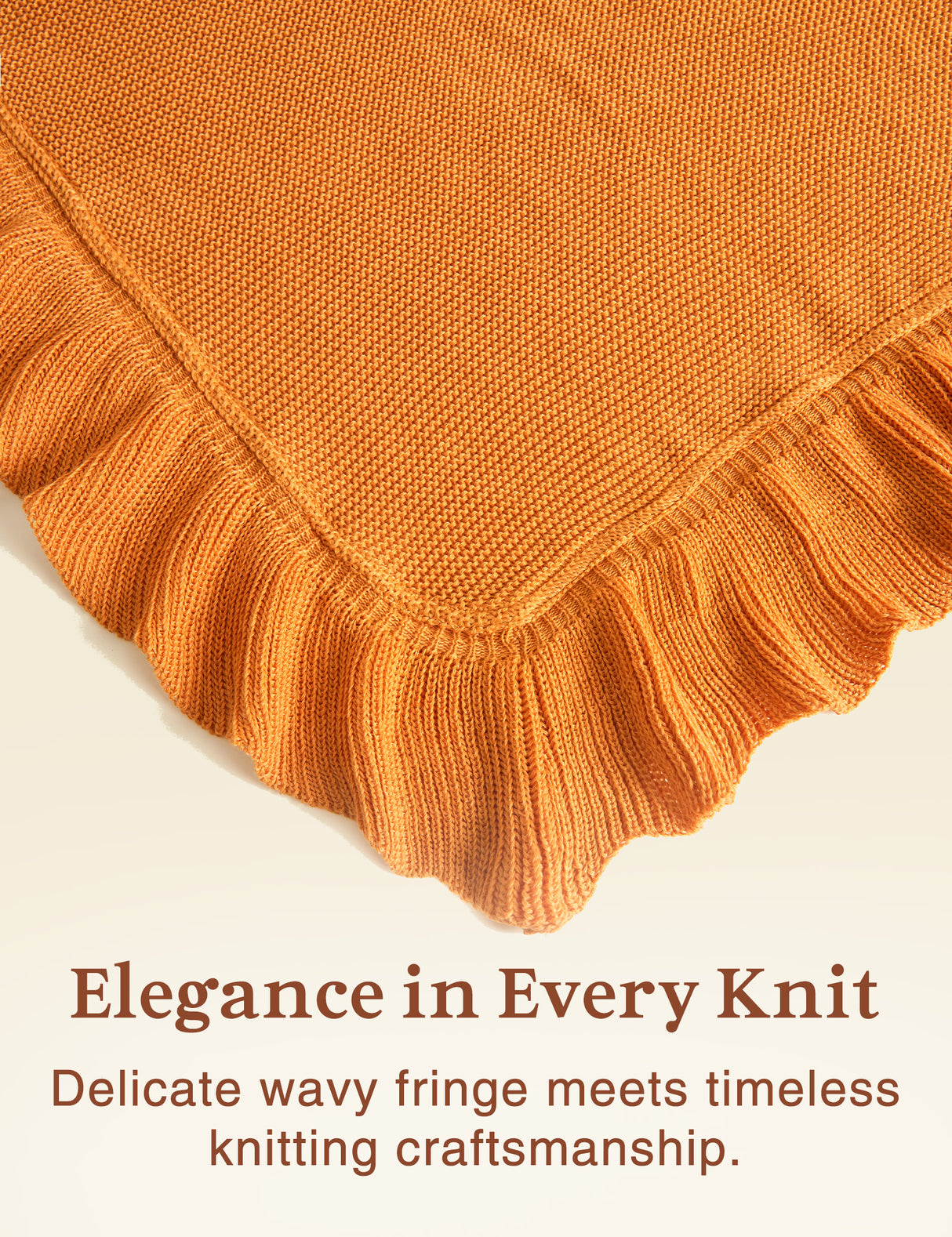Lightweight Throw Blanket
