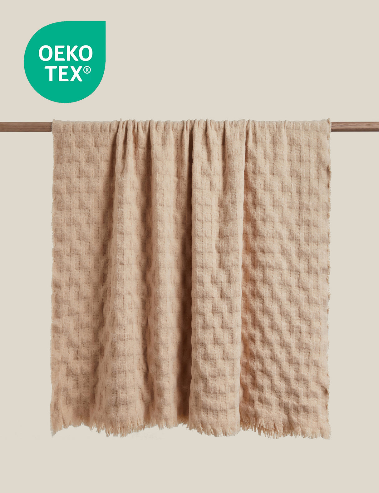 Lightweight Throw Blanket