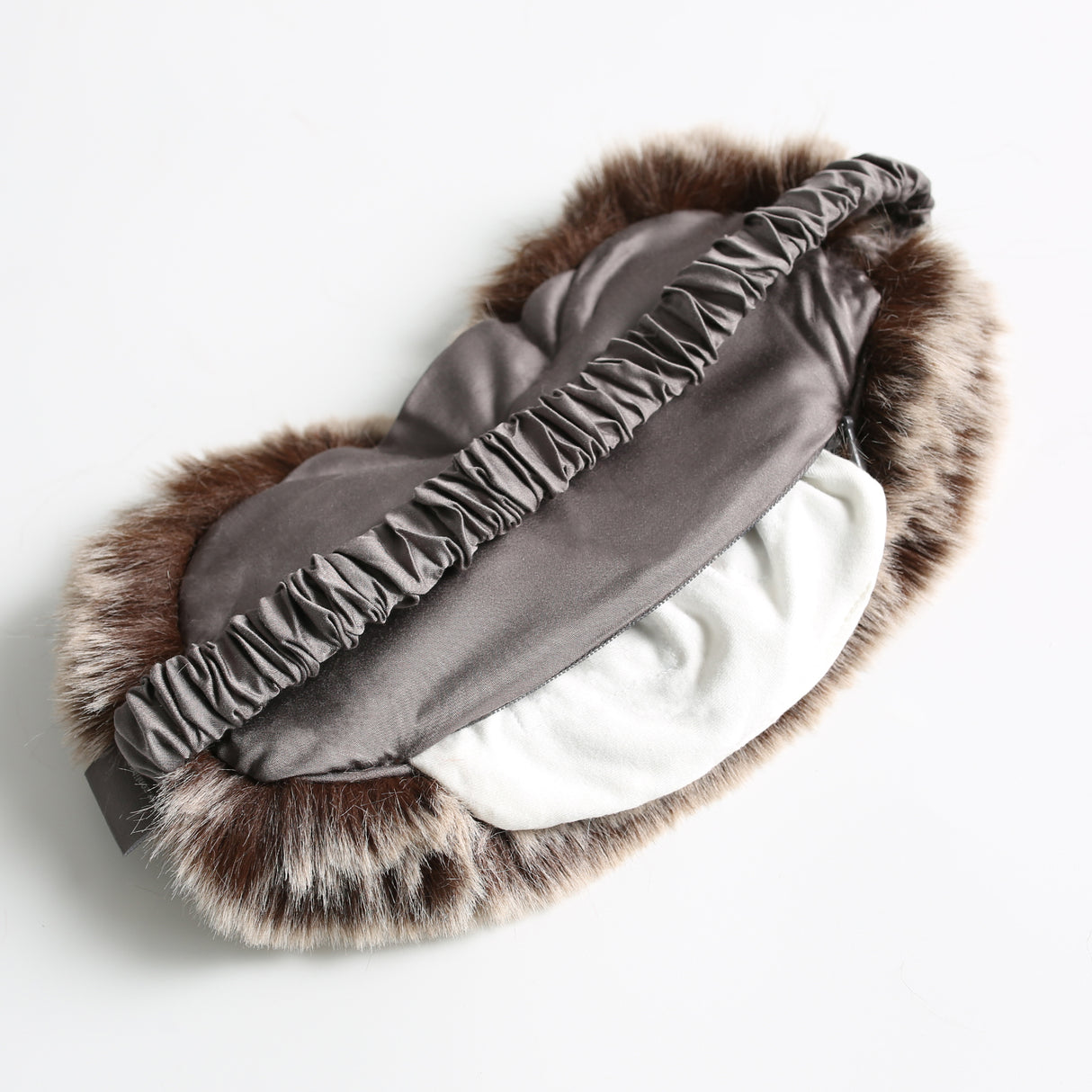 Easy Care Eye Pillow Brown
