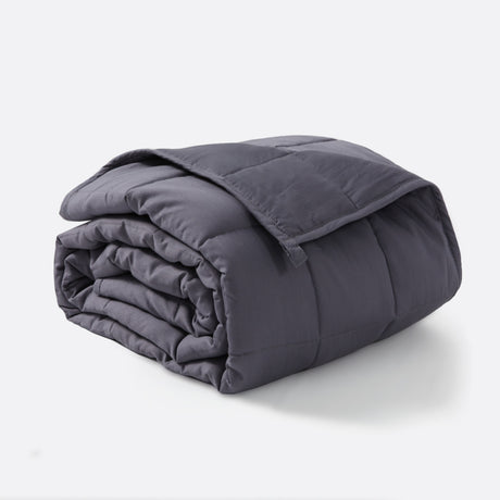 Premium Cotton Weighted Blanket