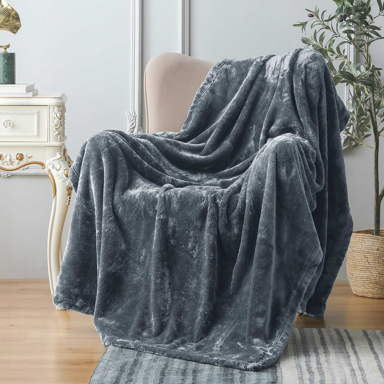 Heated Weighted Blanket-Zonli-15lb&20lb