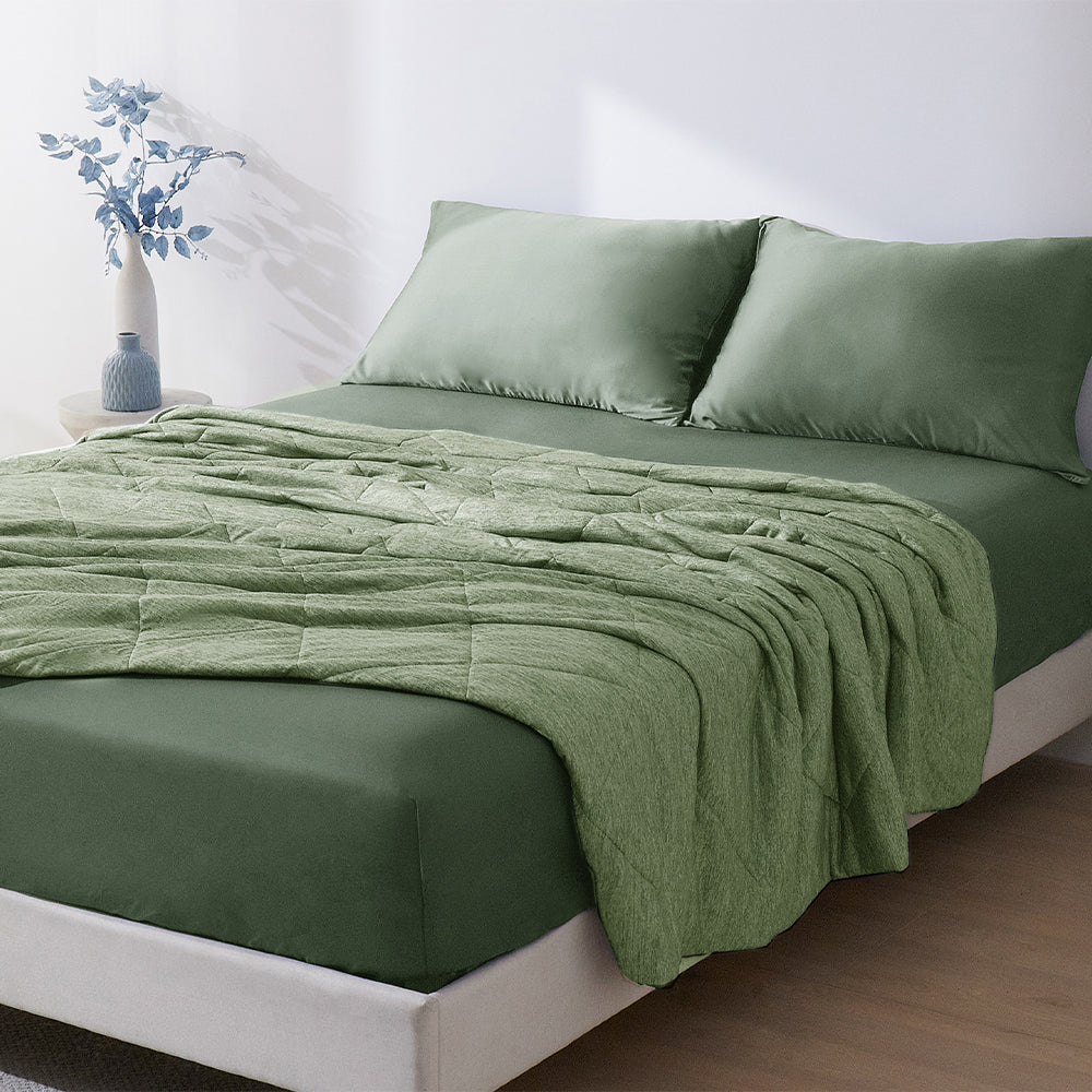 Zonli bamboo duvet cover sale