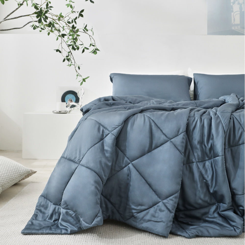 cooling comforter for night sweat