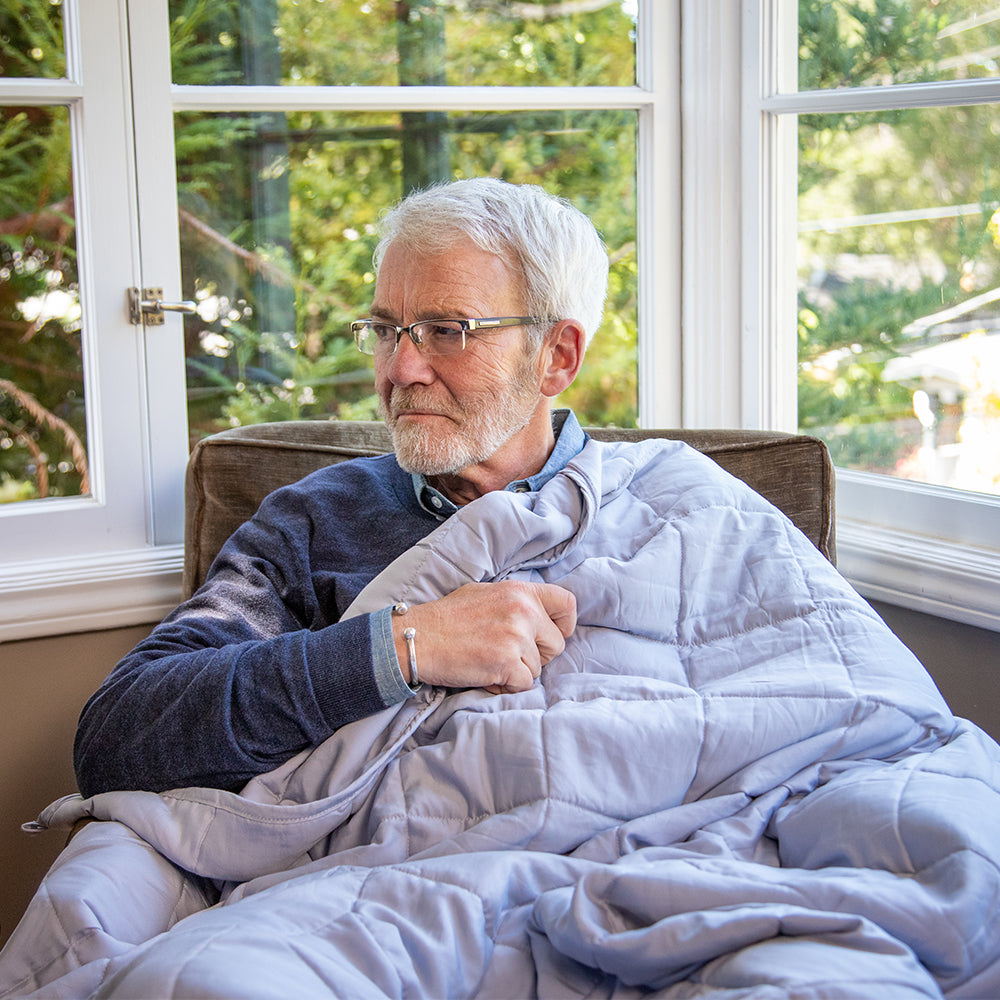 Cold and Seniors: How to Keep Them Warm