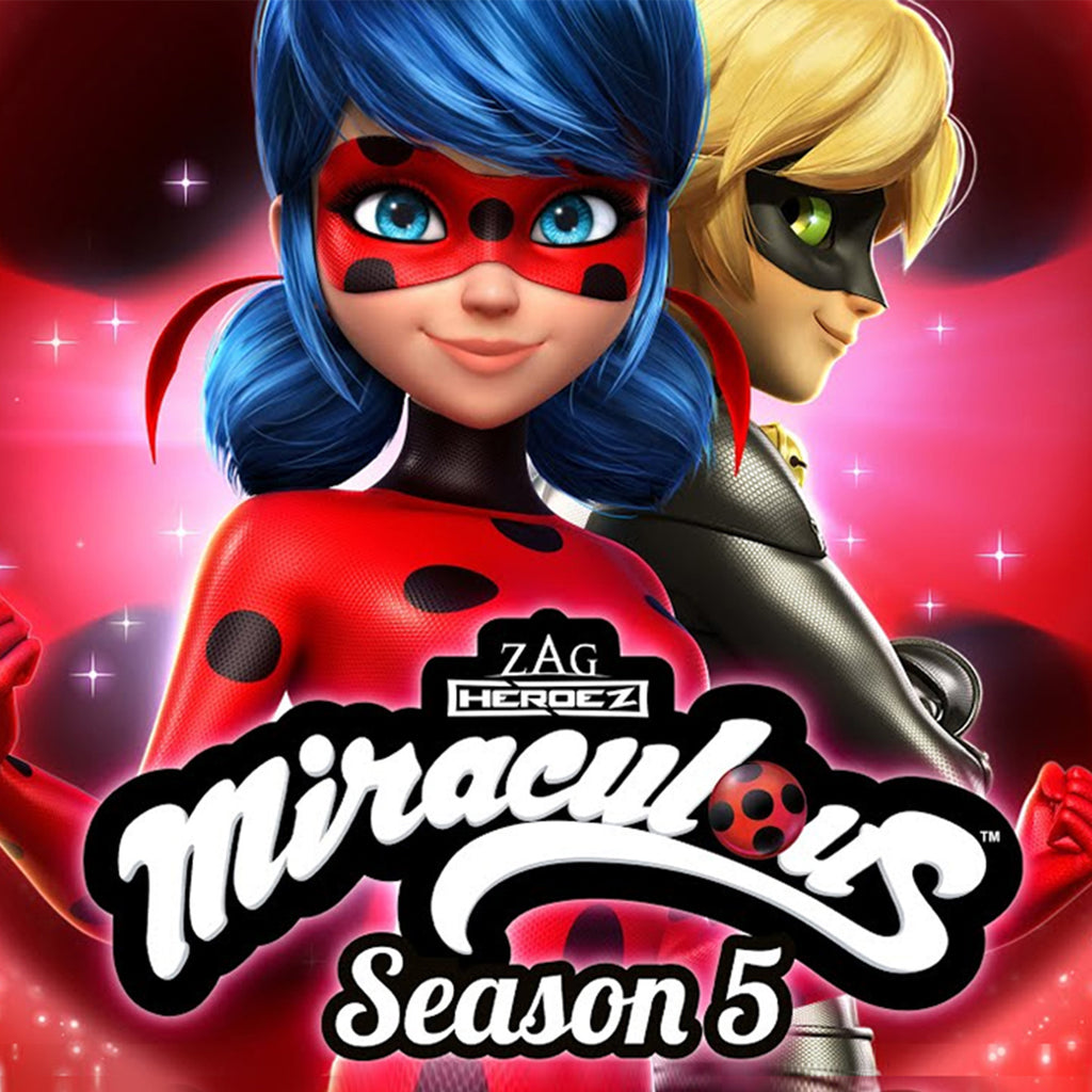 Miraculous Ladybug Season 5 Is Coming!