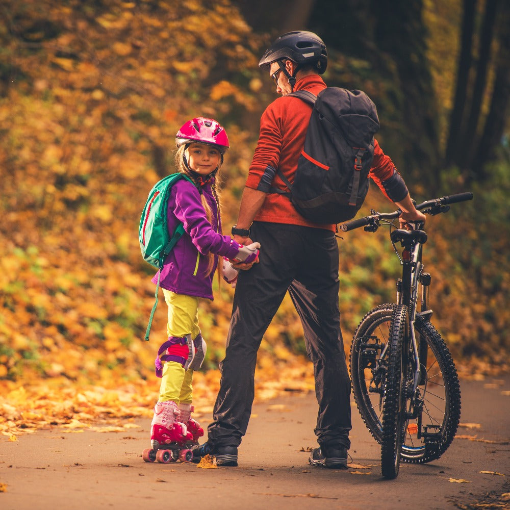 Fun Outdoor Activities for Autumn and Winter- With Friends, Family, or Solo