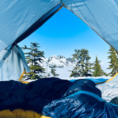 Winter Camping