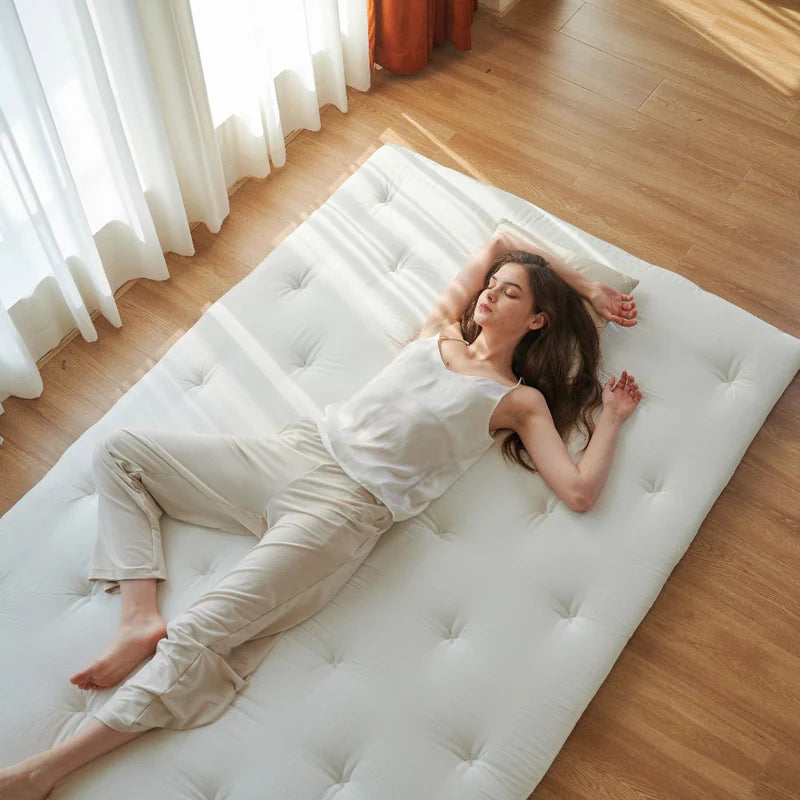 How Are Floor Mattresses Good for Arthritis and Joint Pain?