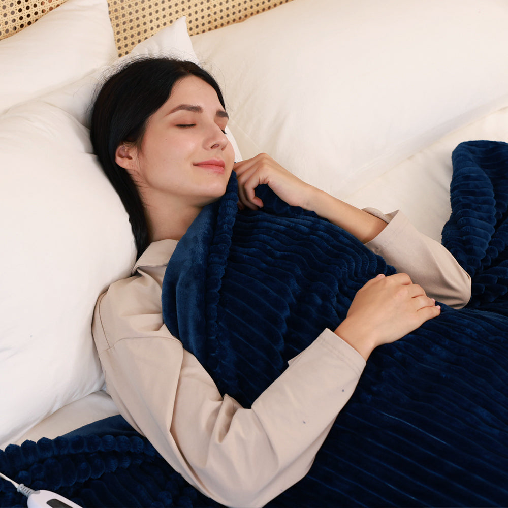 Stay Warm This Winter With Zonli’s Electric Blankets