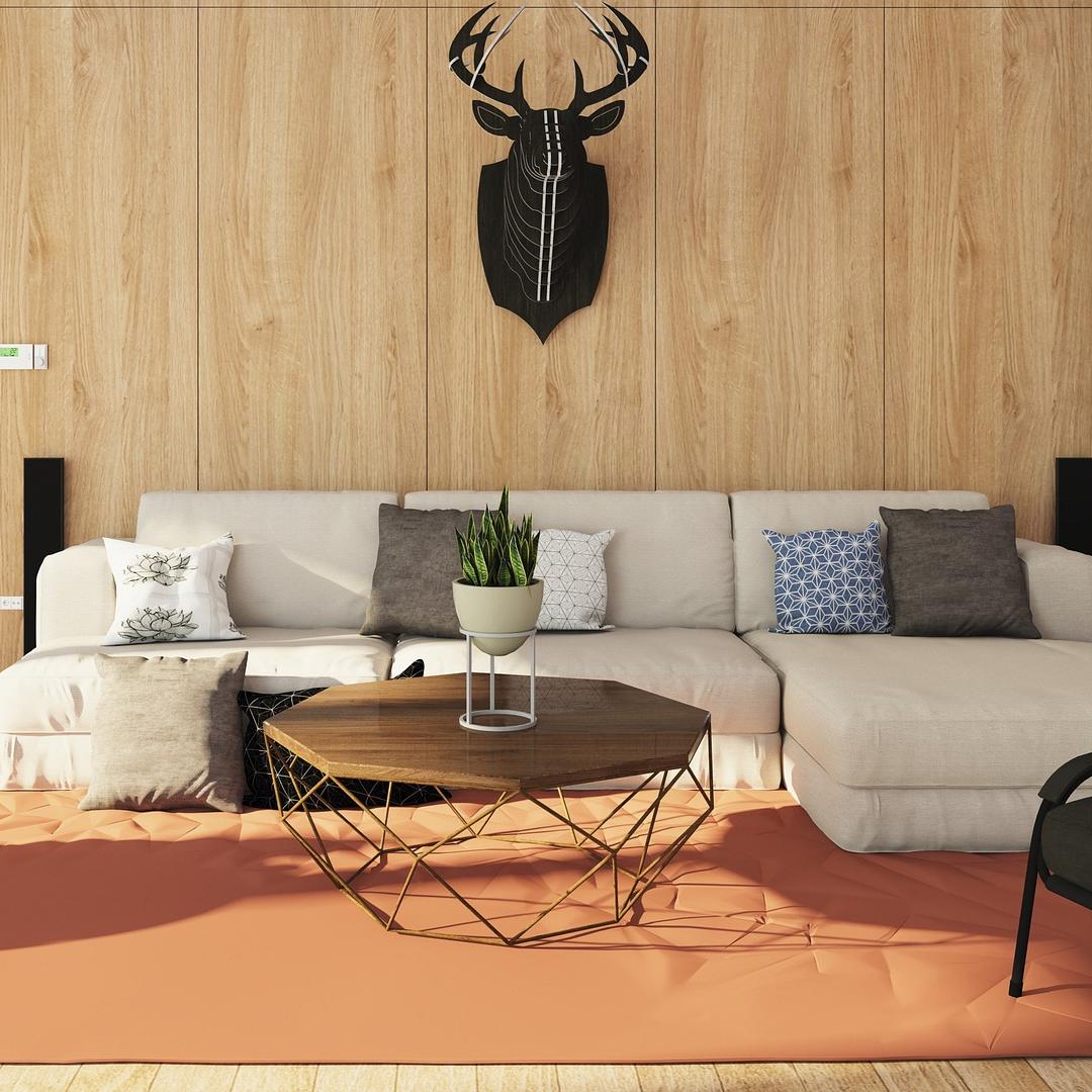 How to Remove Formaldehyde from Furniture