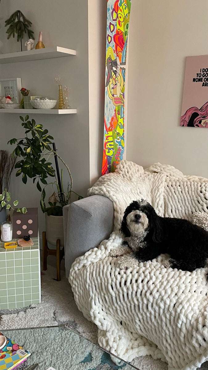 Weighted Blanket Trend Zonli On Press