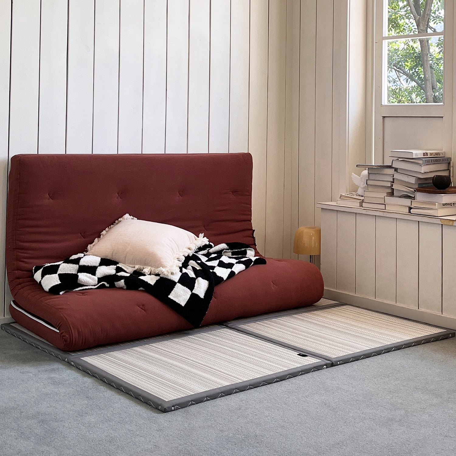 CocoShield Tatami Mat