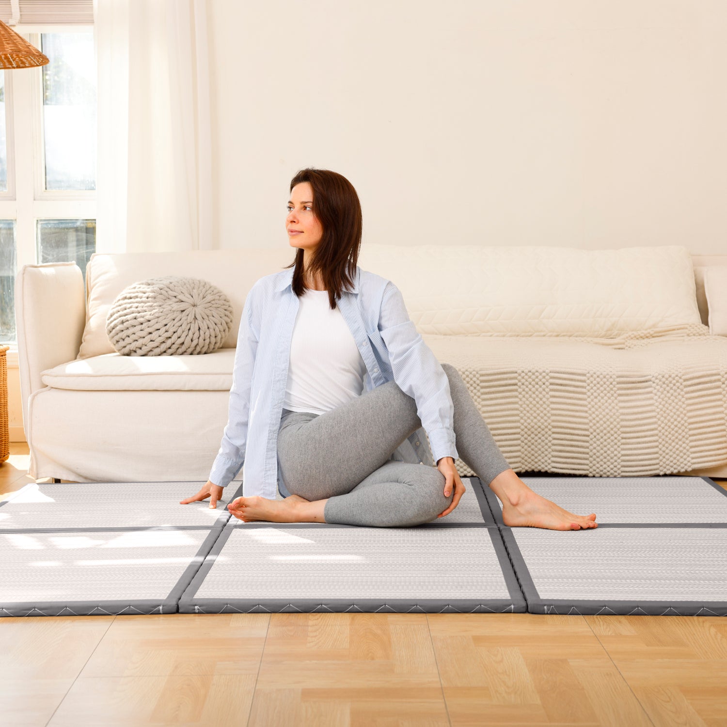 CocoShield Tatami Mat