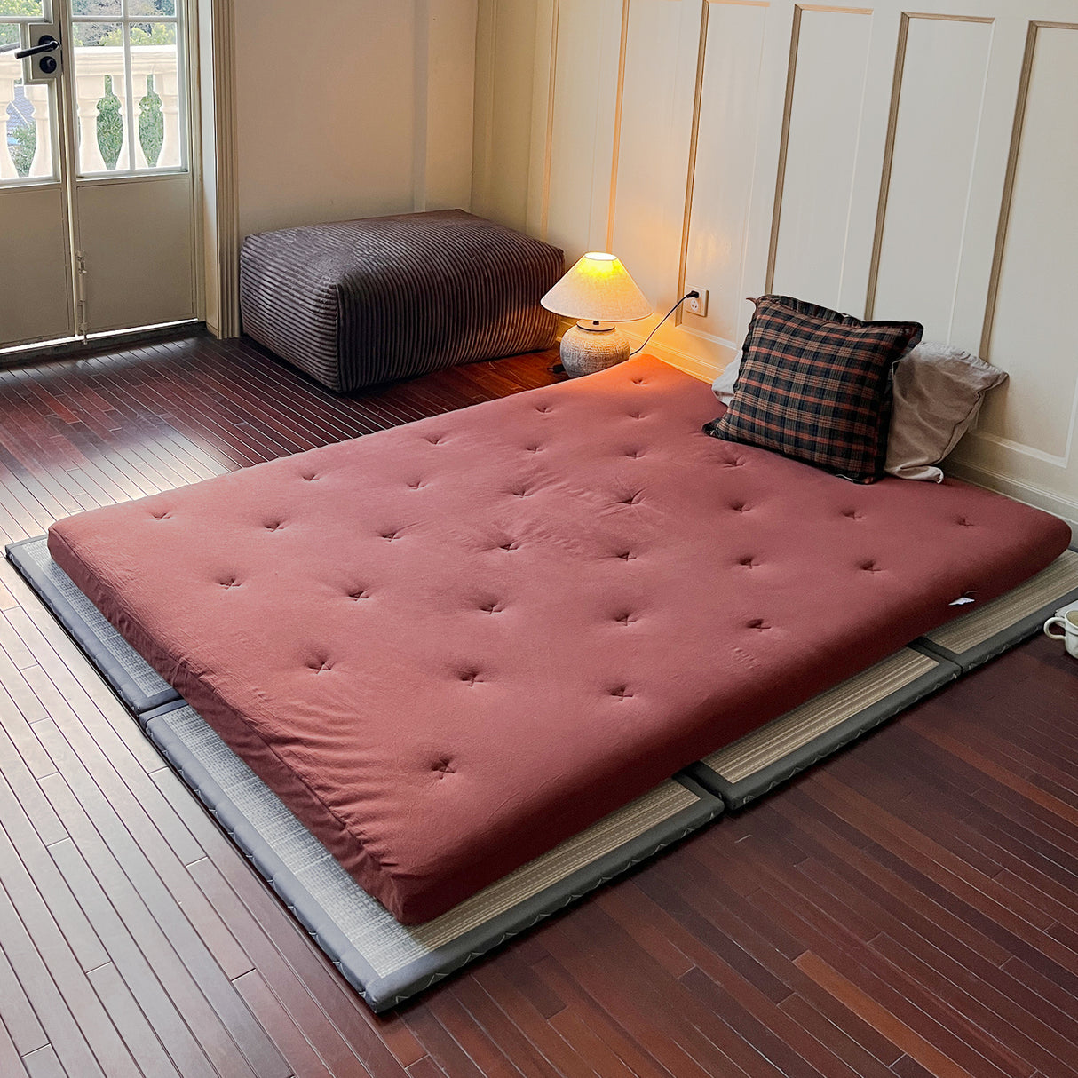 CocoShield Tatami Mat