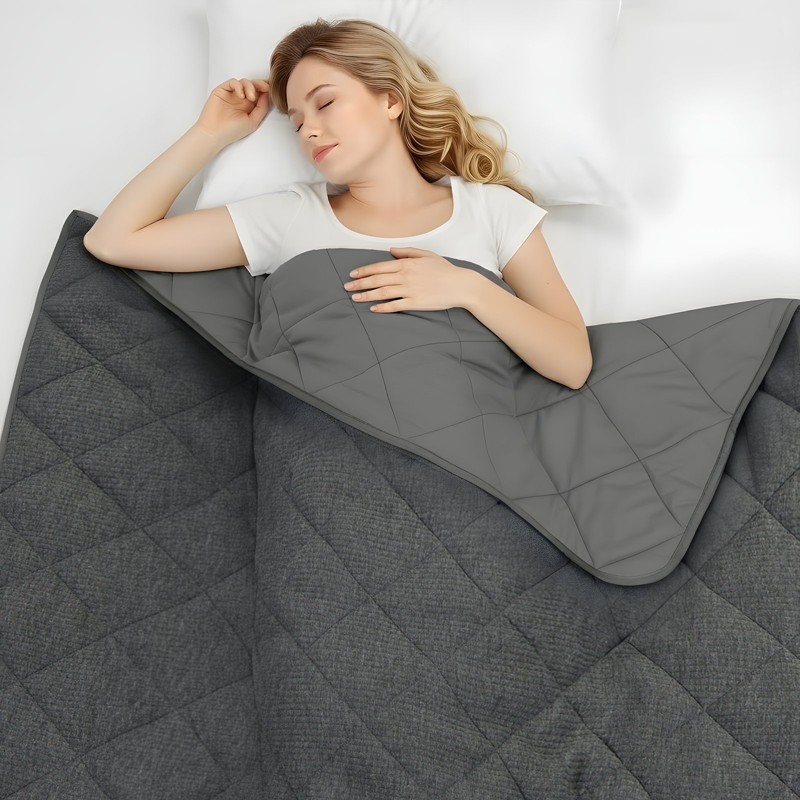 ZONLI BalanceFlow™ Weighted Blanket