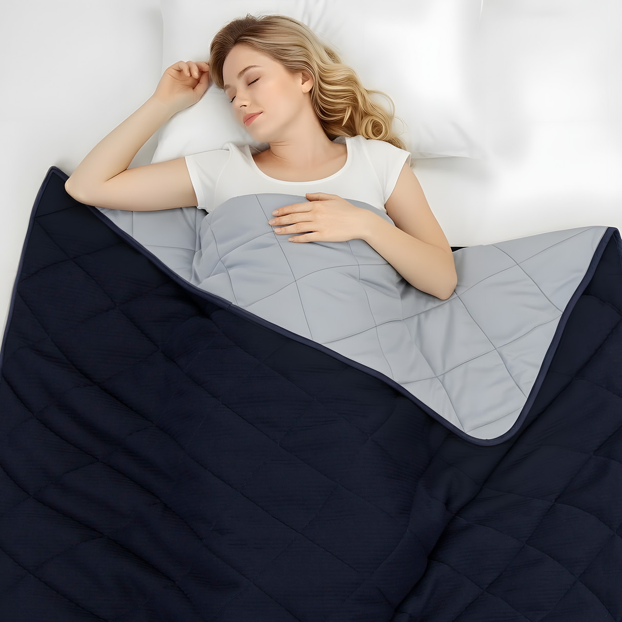 ZONLI BalanceFlow™ Weighted Blanket