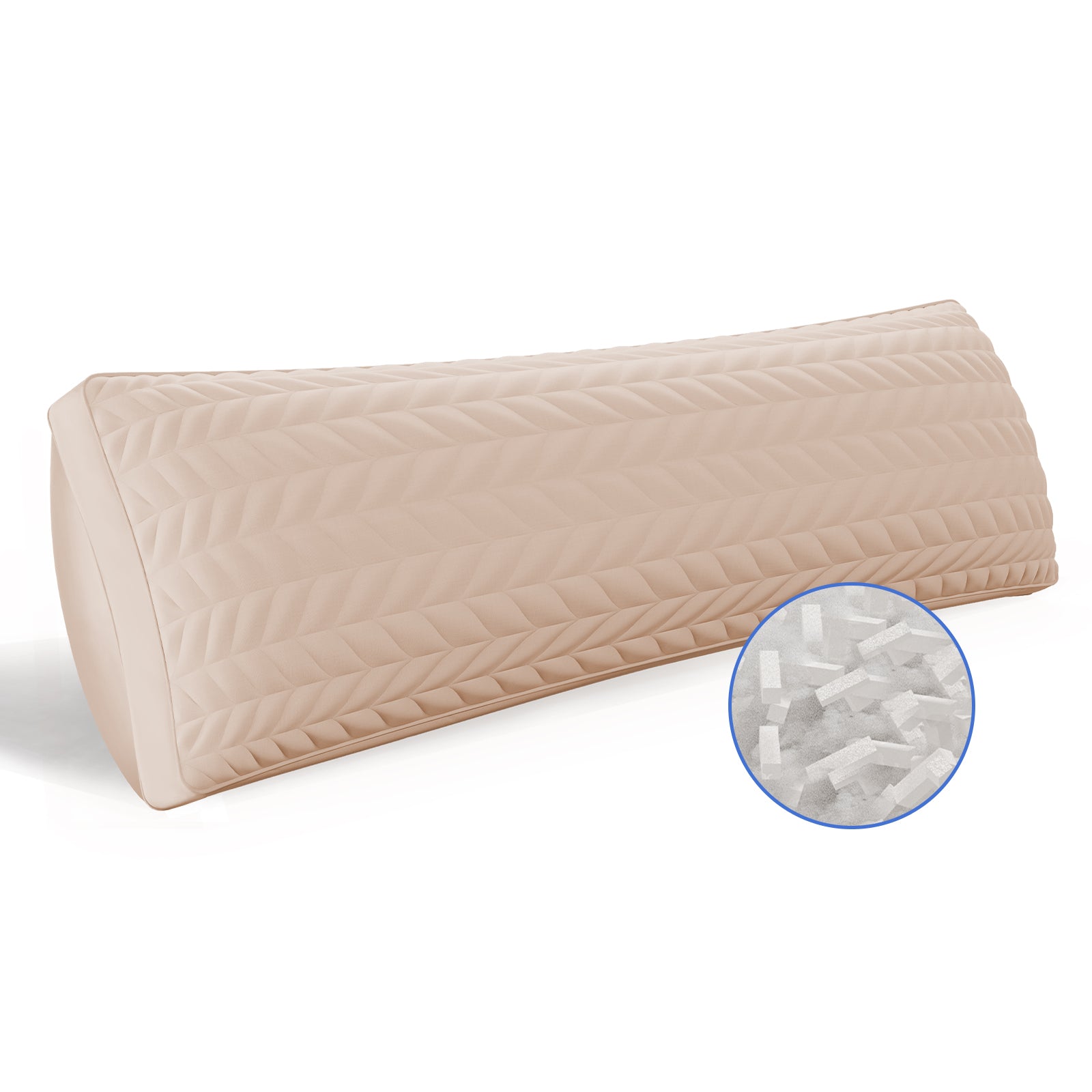 Memory Foam Body Pillow