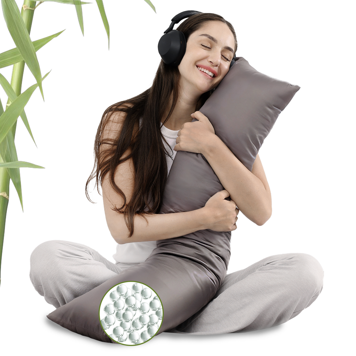 Weighted Body Pillow