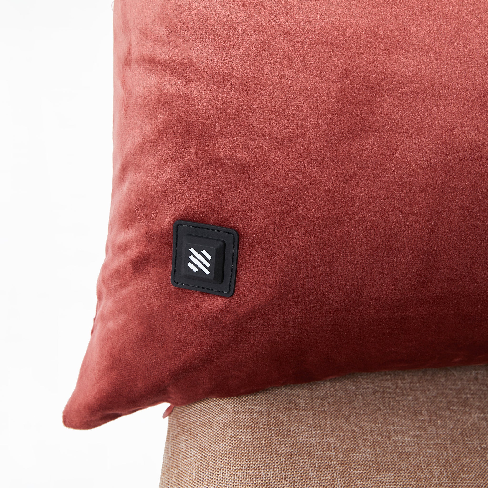 Heated  Pillow-3 levels of temperature control