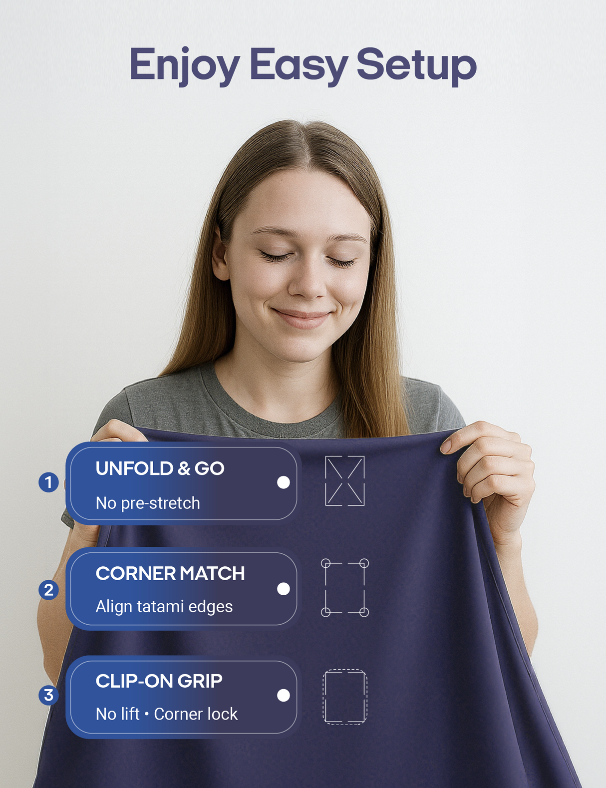 100% Nylon Cooling Fitted Sheet
