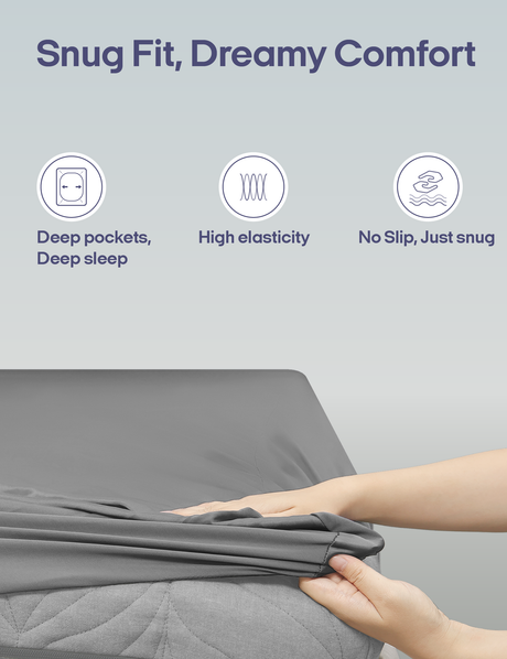 Cooling cover for floor mattress