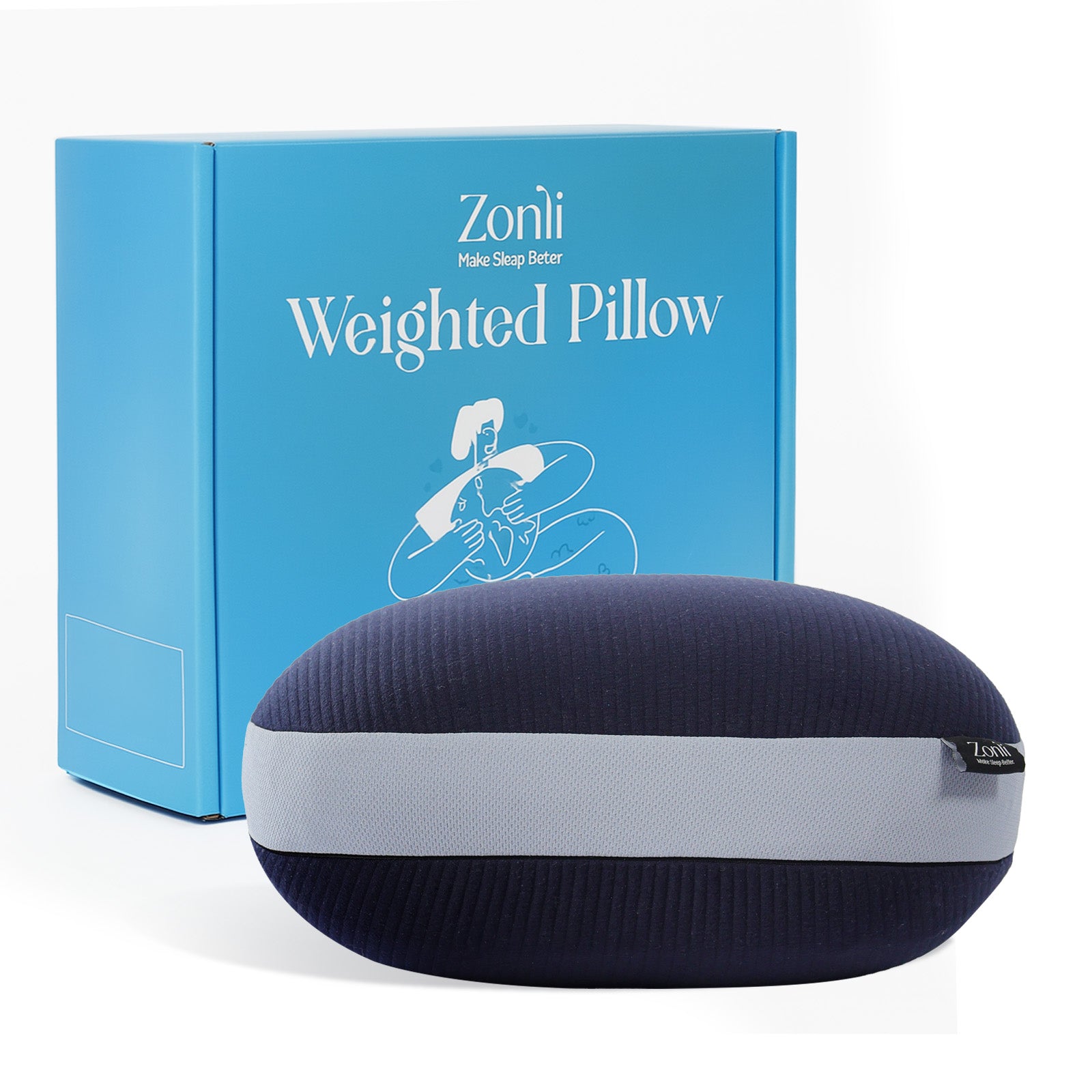 The Original Weighted Pillow