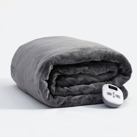 Heated Weighted Blanket-10 Heating Levels-9 Hours Auto