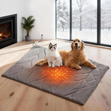 Free Electric Heated Pet Mat （5pcs limited）