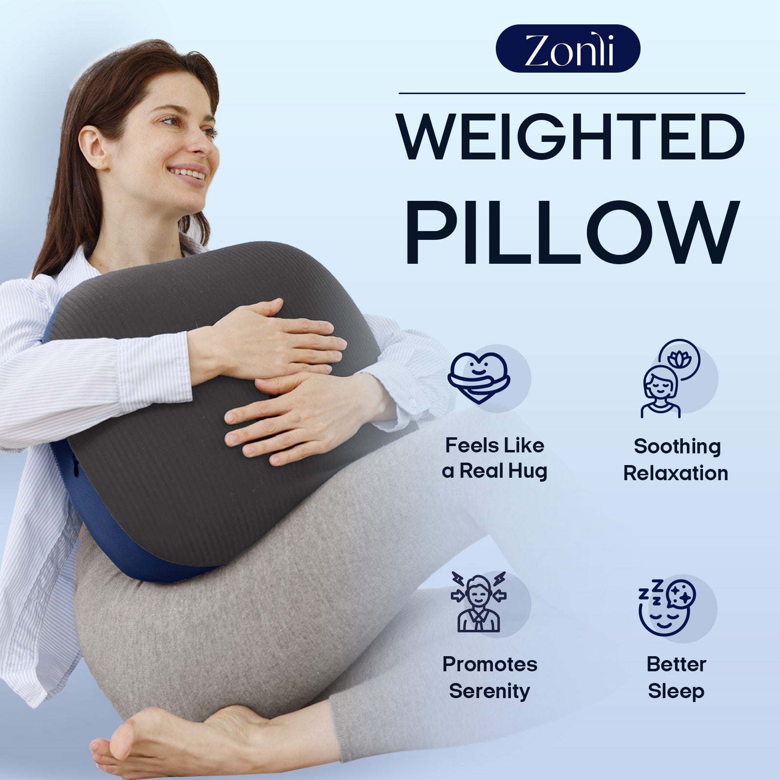 The Original Weighted Pillow