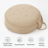 2 in 1 Cookie seat cushion