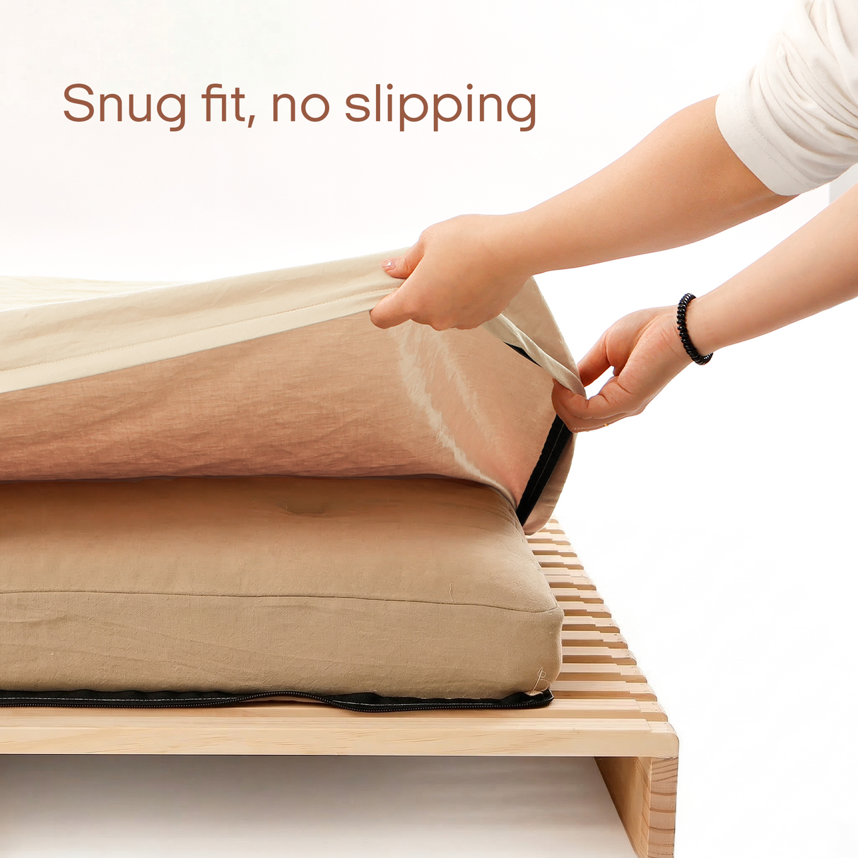 Cotton Waterproof Futon Mattress Cover