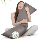 Bamboo Calm Weighted Body Pillow