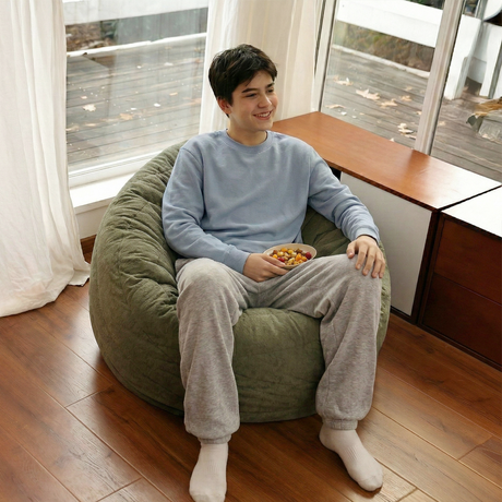 Bean bag sofa