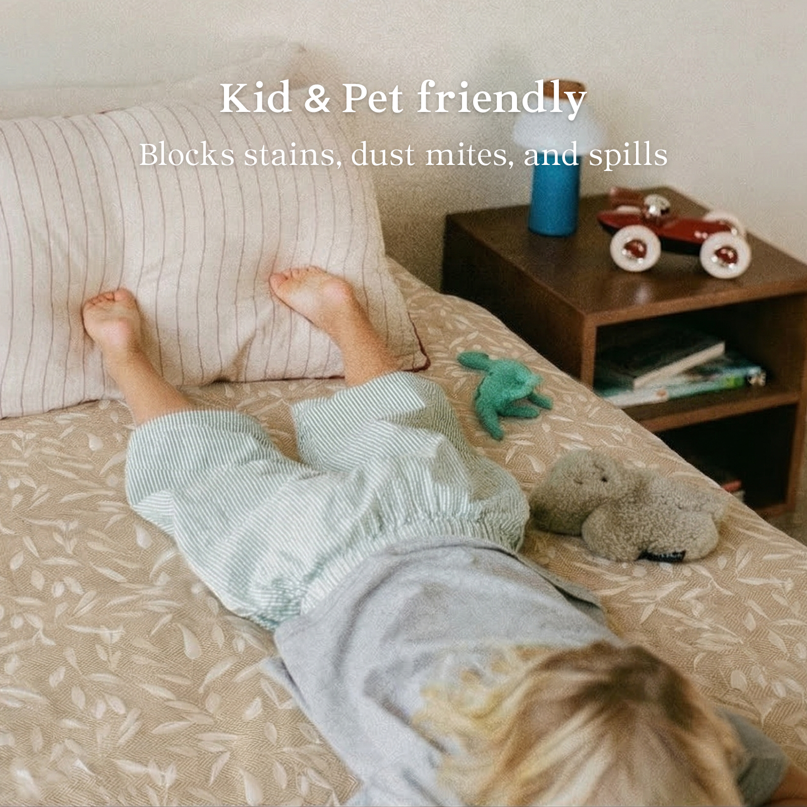 Cotton Futon Mattress Cover