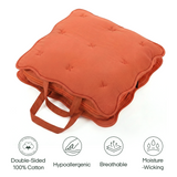 2 in 1 Cookie seat cushion