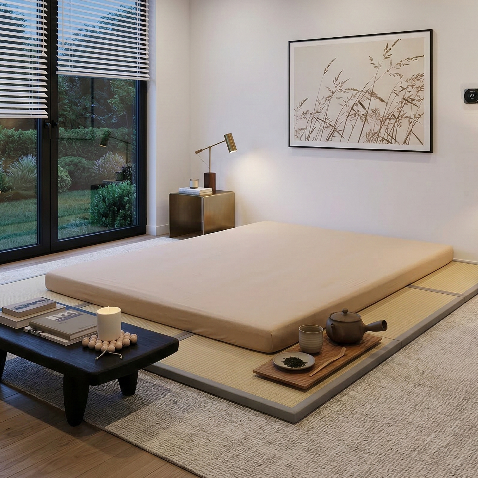 Cotton Waterproof Futon Mattress Cover